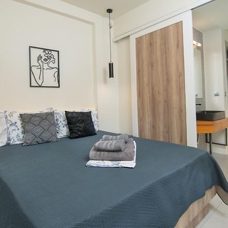 Olea Apartments Palioura אפאנומי מראה חיצוני תמונה