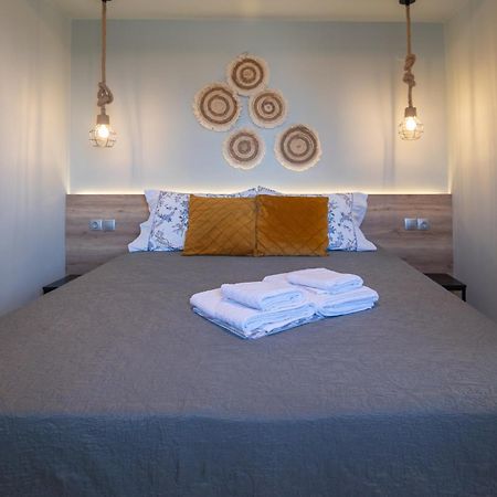 Olea Apartments Palioura אפאנומי מראה חיצוני תמונה