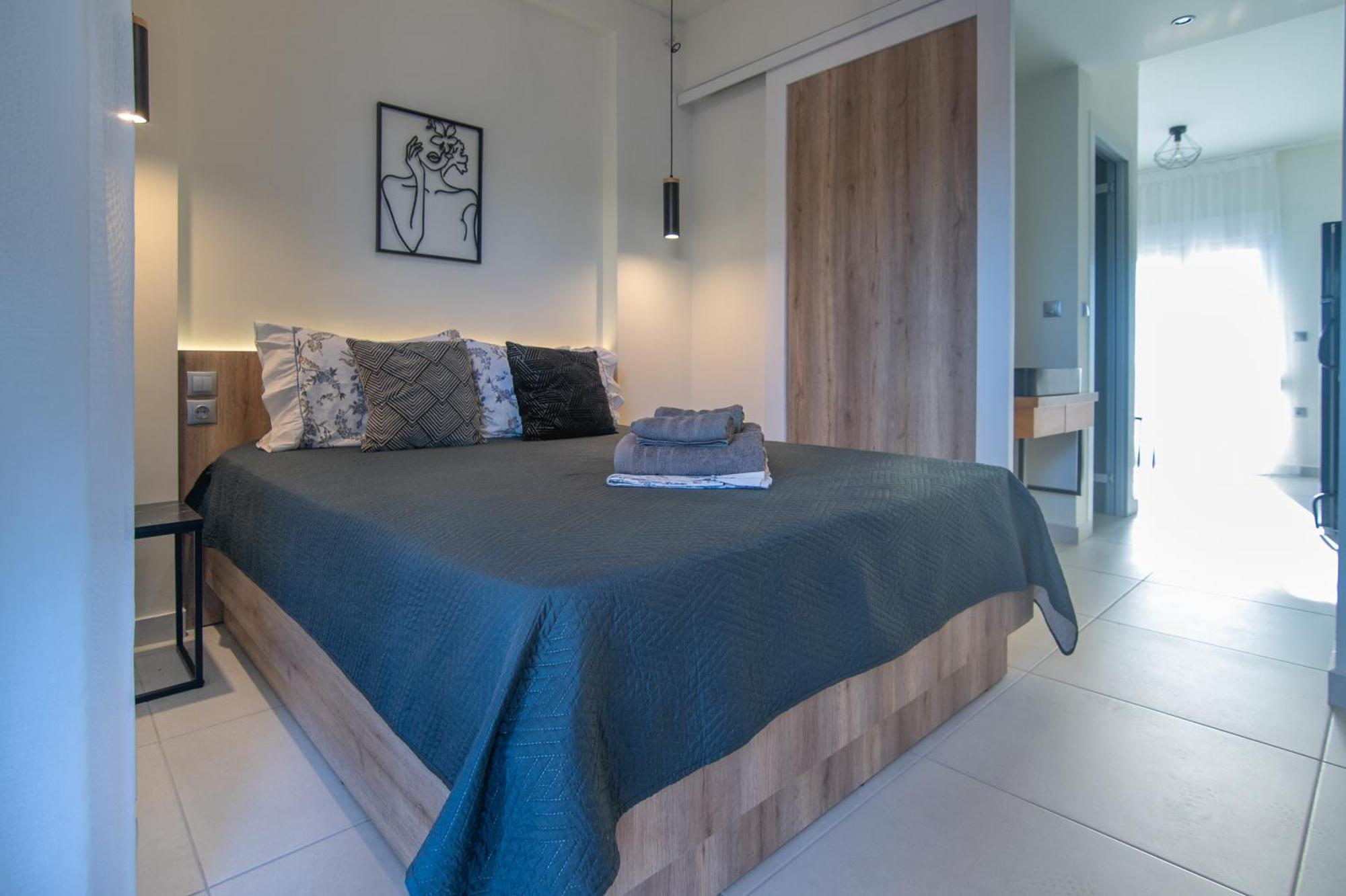 Olea Apartments Palioura אפאנומי מראה חיצוני תמונה