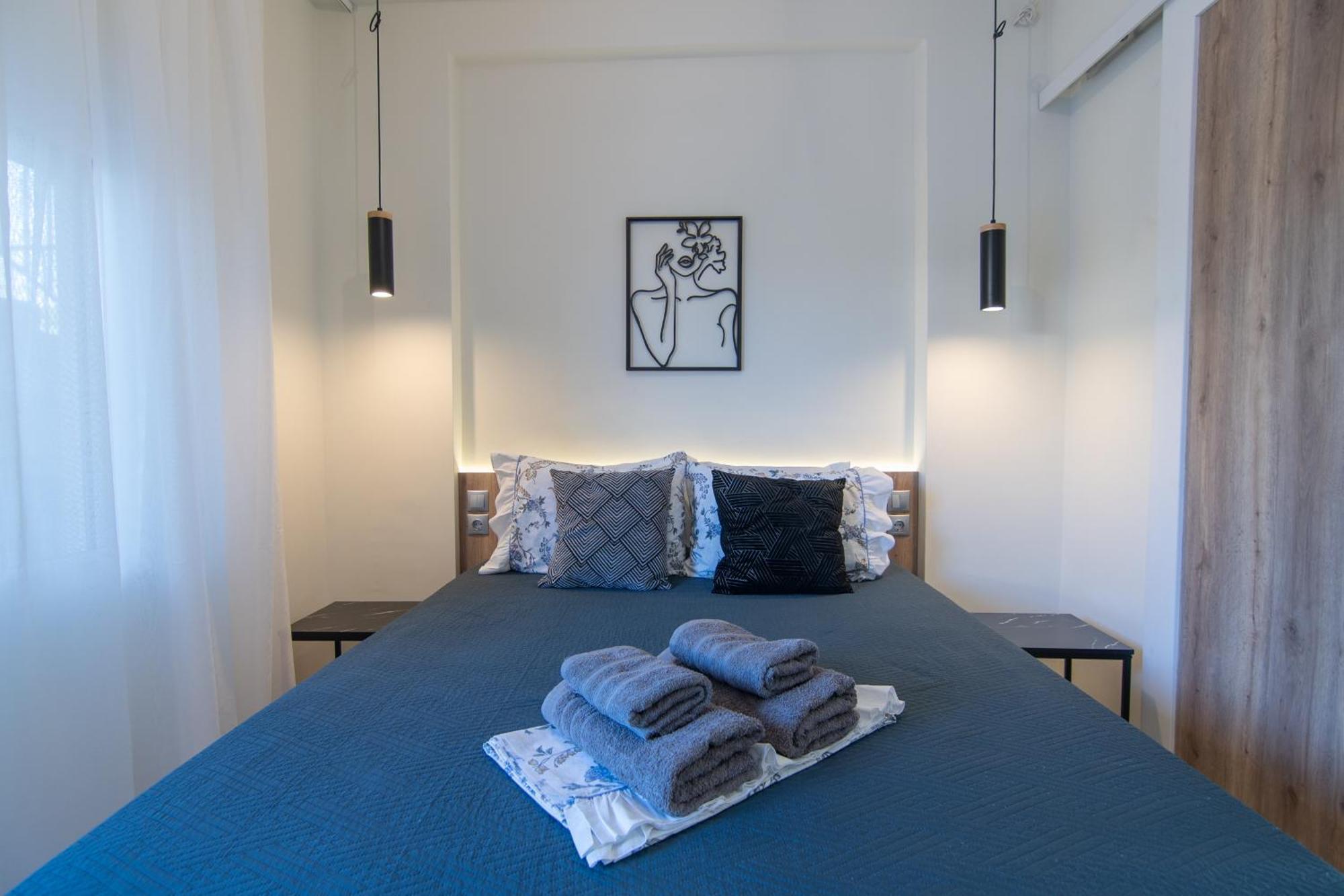 Olea Apartments Palioura אפאנומי מראה חיצוני תמונה