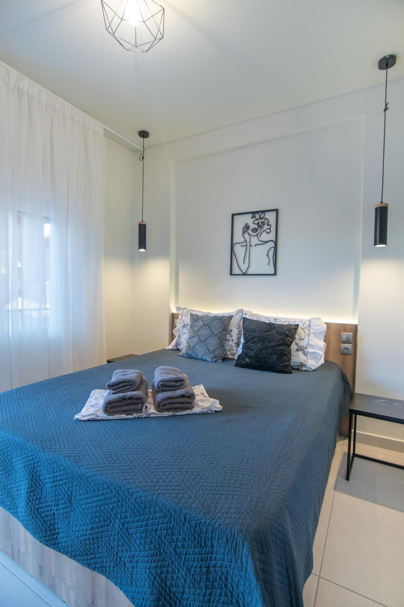Olea Apartments Palioura אפאנומי מראה חיצוני תמונה