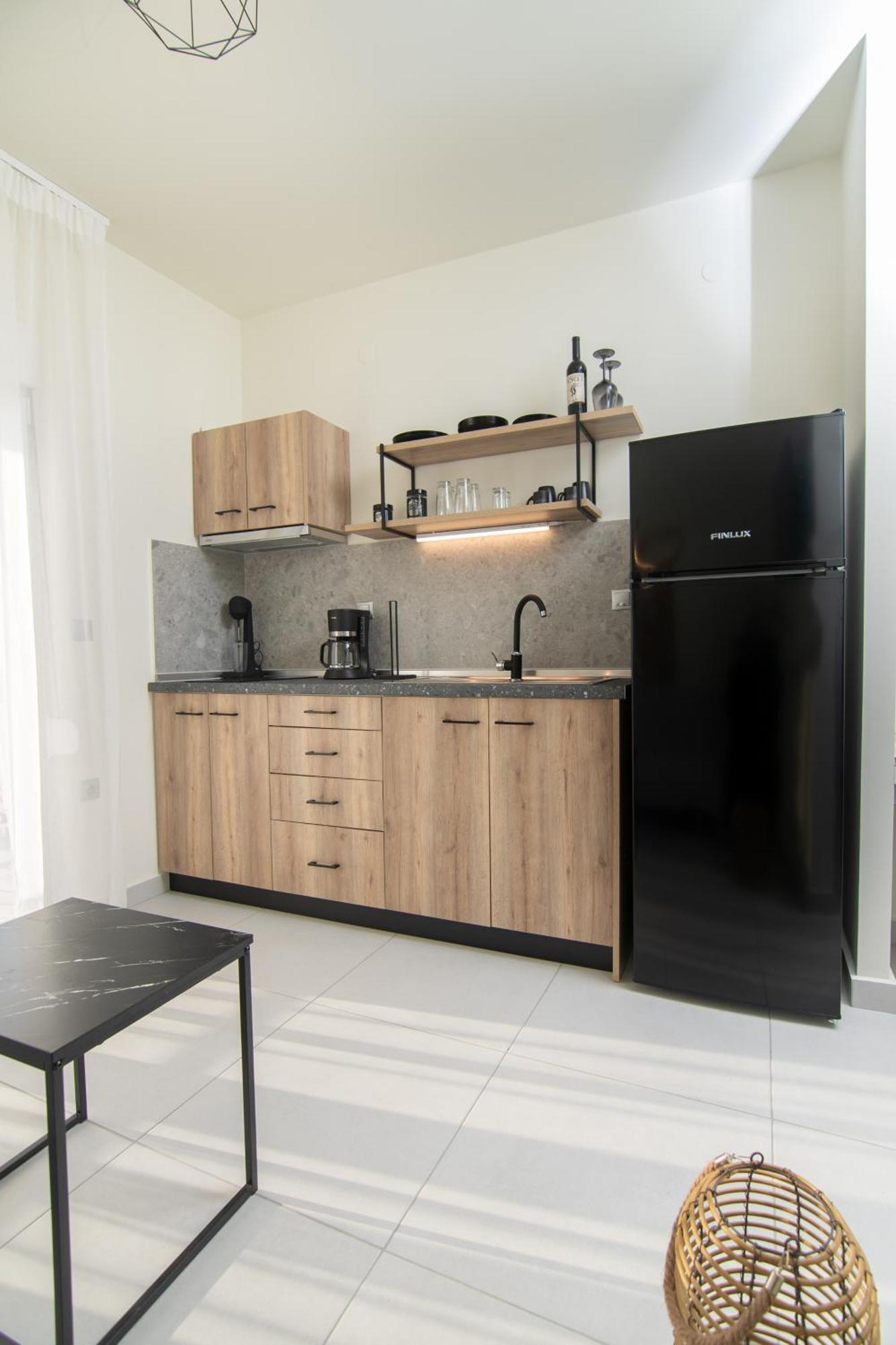 Olea Apartments Palioura אפאנומי מראה חיצוני תמונה