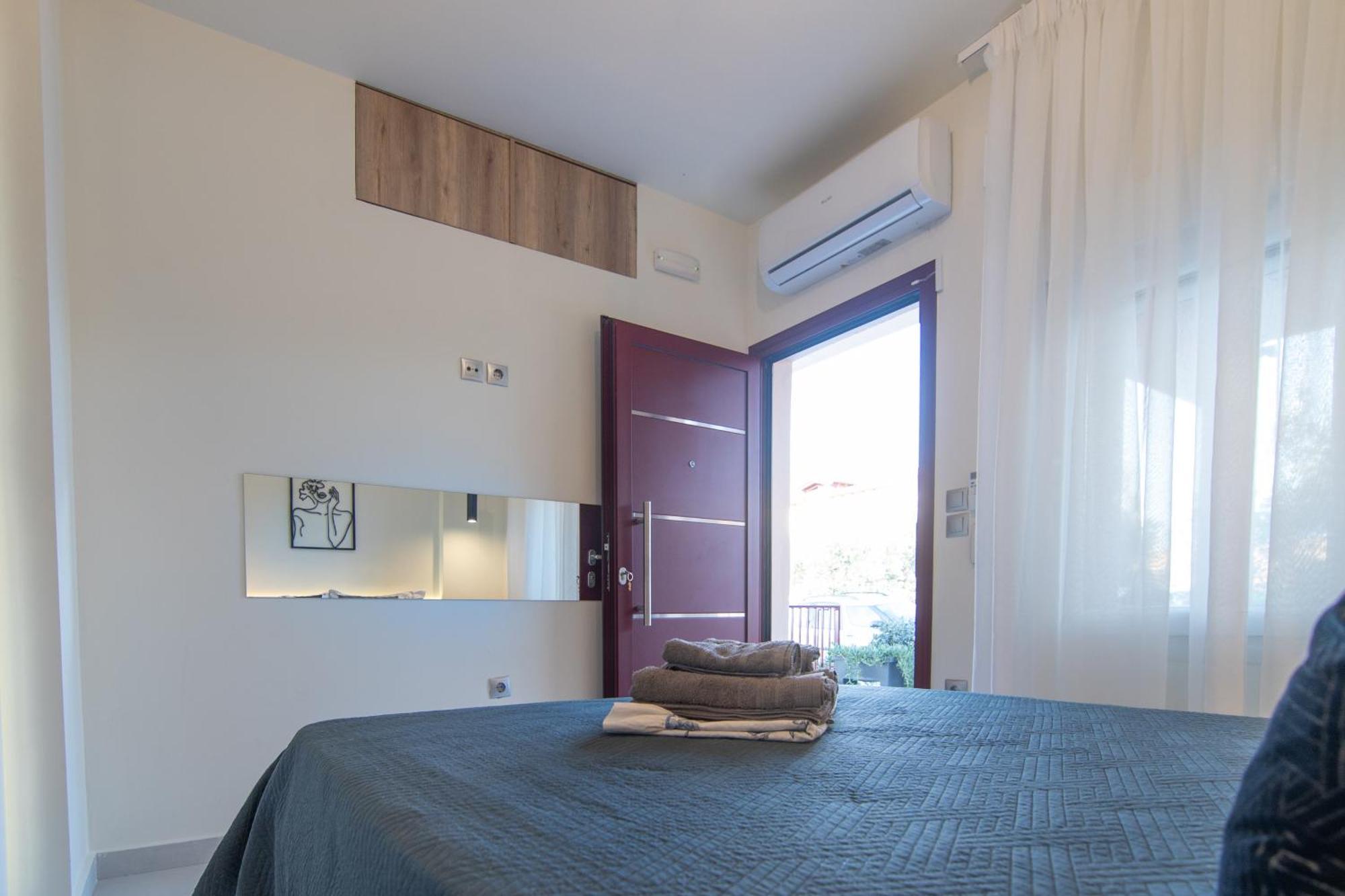Olea Apartments Palioura אפאנומי מראה חיצוני תמונה