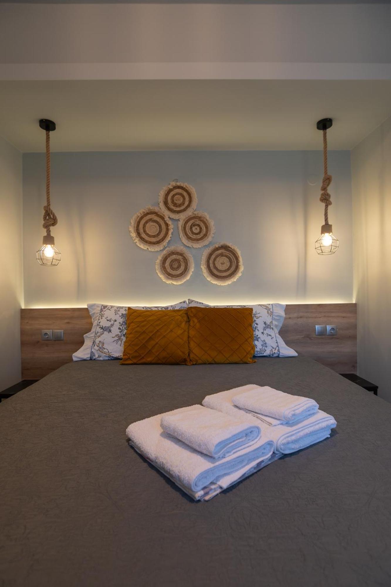 Olea Apartments Palioura אפאנומי מראה חיצוני תמונה
