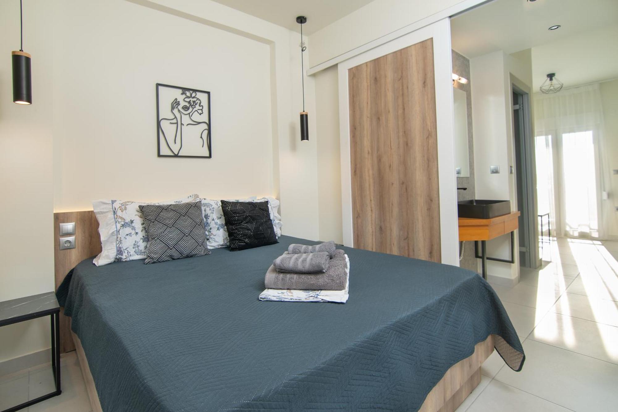 Olea Apartments Palioura אפאנומי מראה חיצוני תמונה