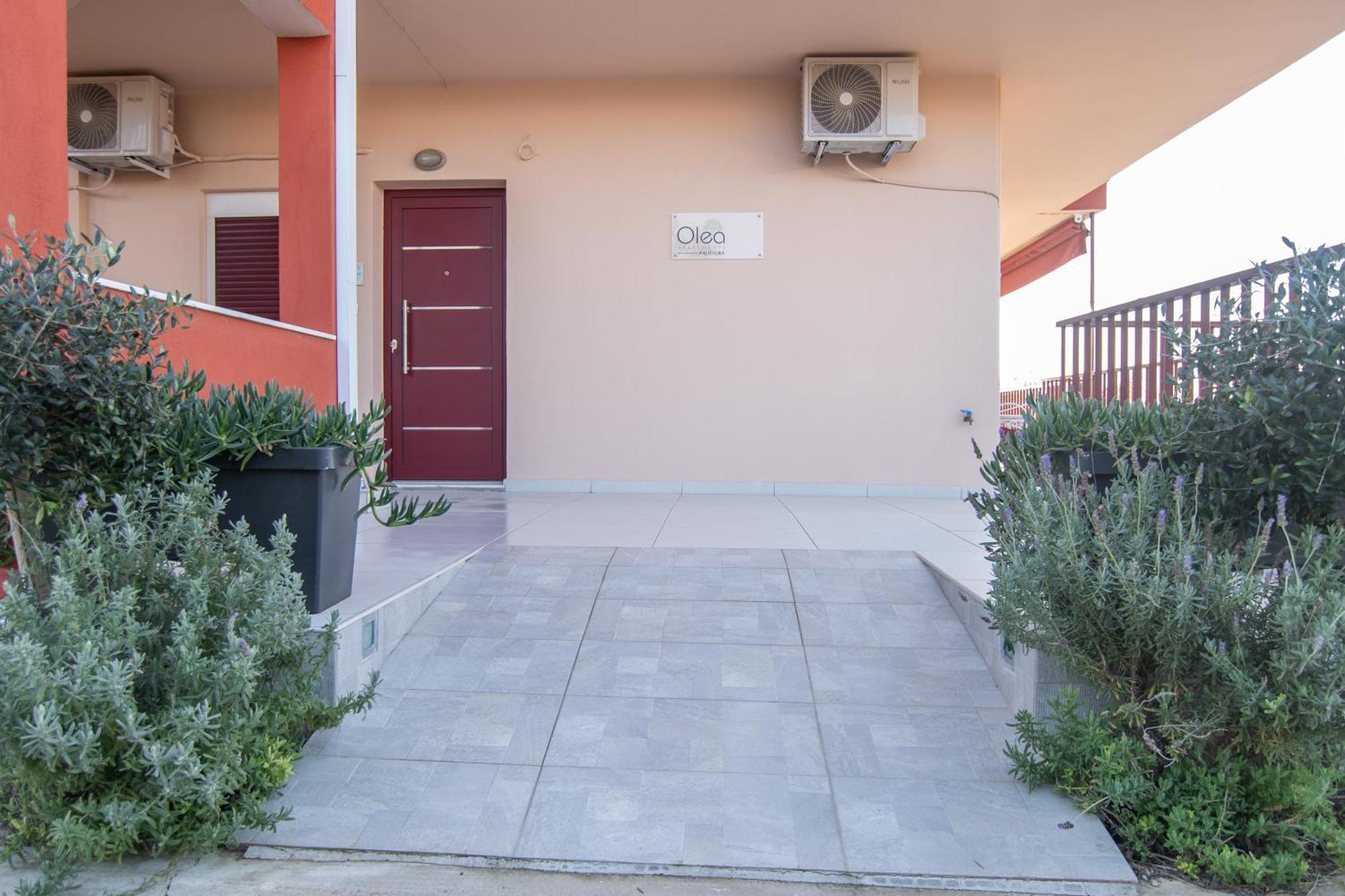 Olea Apartments Palioura אפאנומי מראה חיצוני תמונה