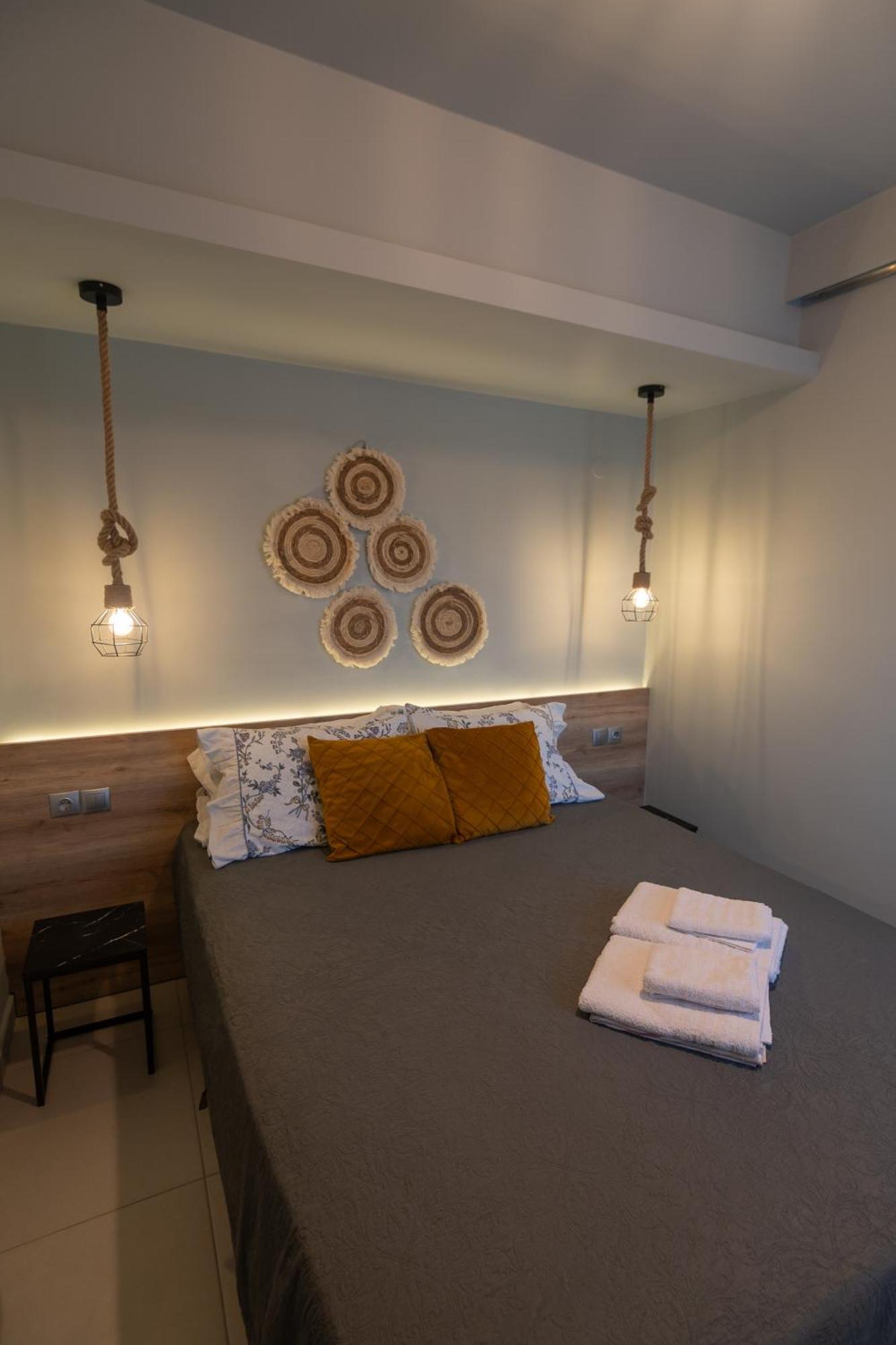 Olea Apartments Palioura אפאנומי מראה חיצוני תמונה