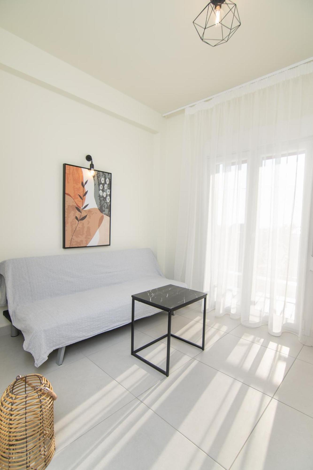 Olea Apartments Palioura אפאנומי מראה חיצוני תמונה