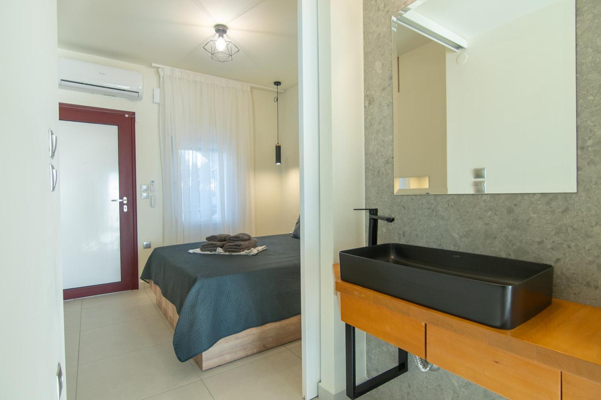 Olea Apartments Palioura אפאנומי מראה חיצוני תמונה