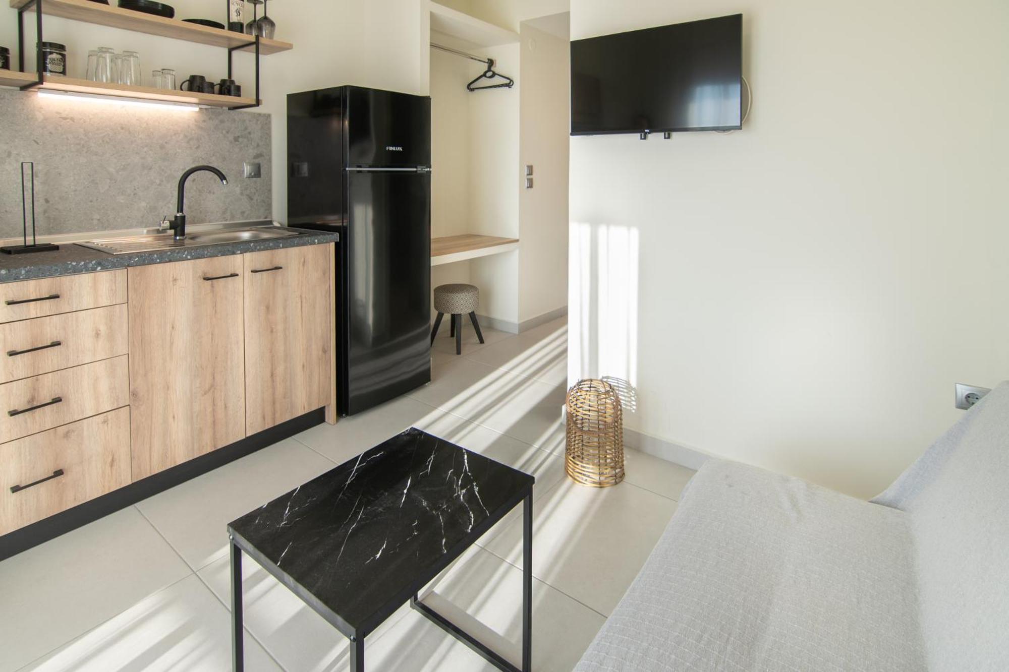 Olea Apartments Palioura אפאנומי מראה חיצוני תמונה