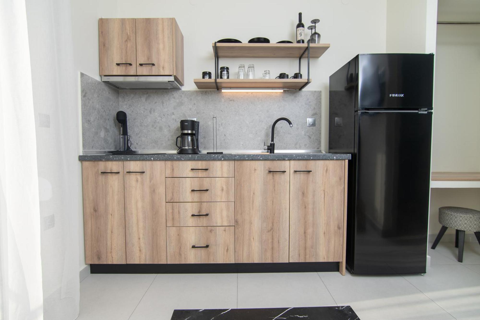 Olea Apartments Palioura אפאנומי מראה חיצוני תמונה