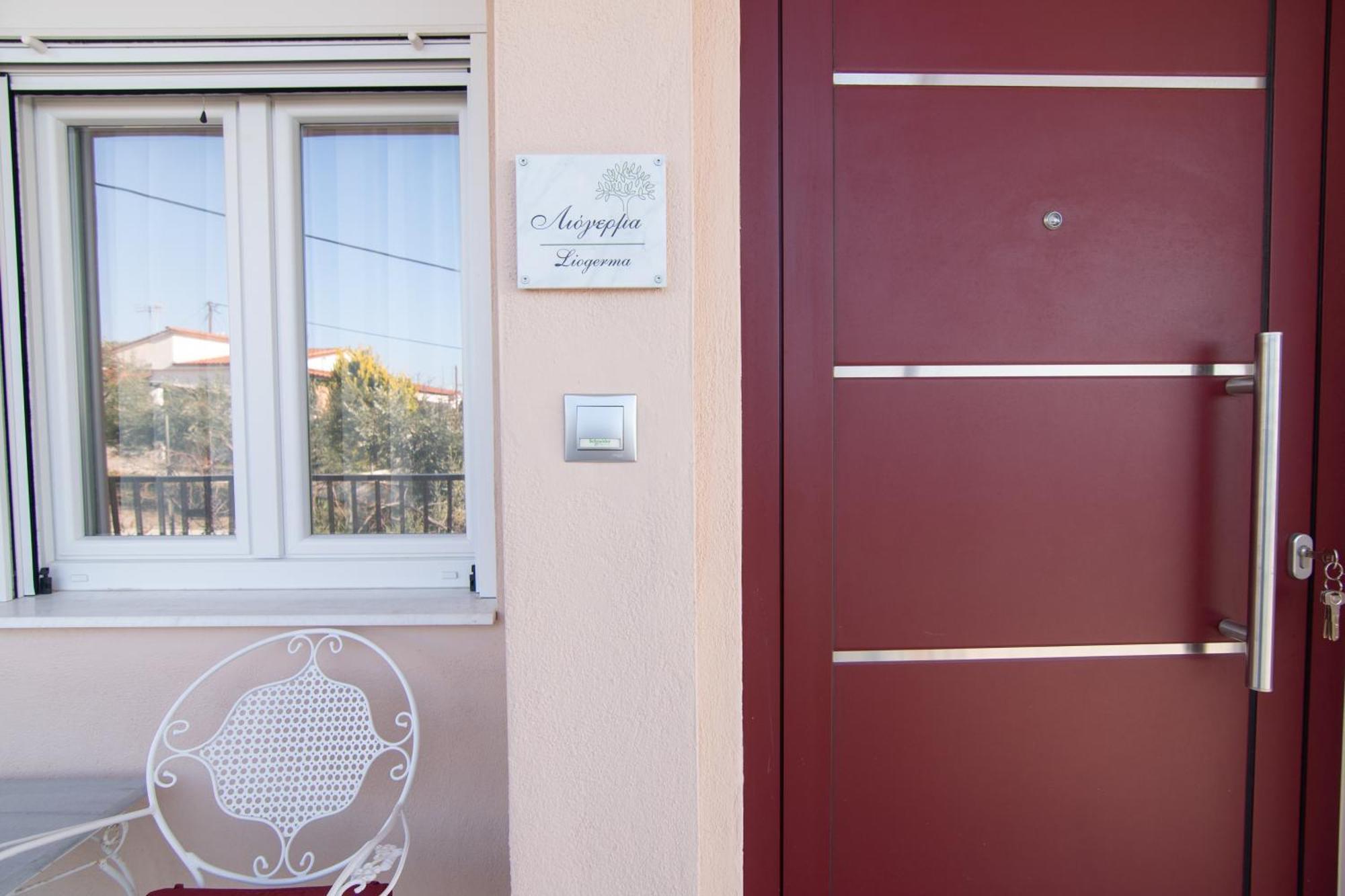 Olea Apartments Palioura אפאנומי מראה חיצוני תמונה