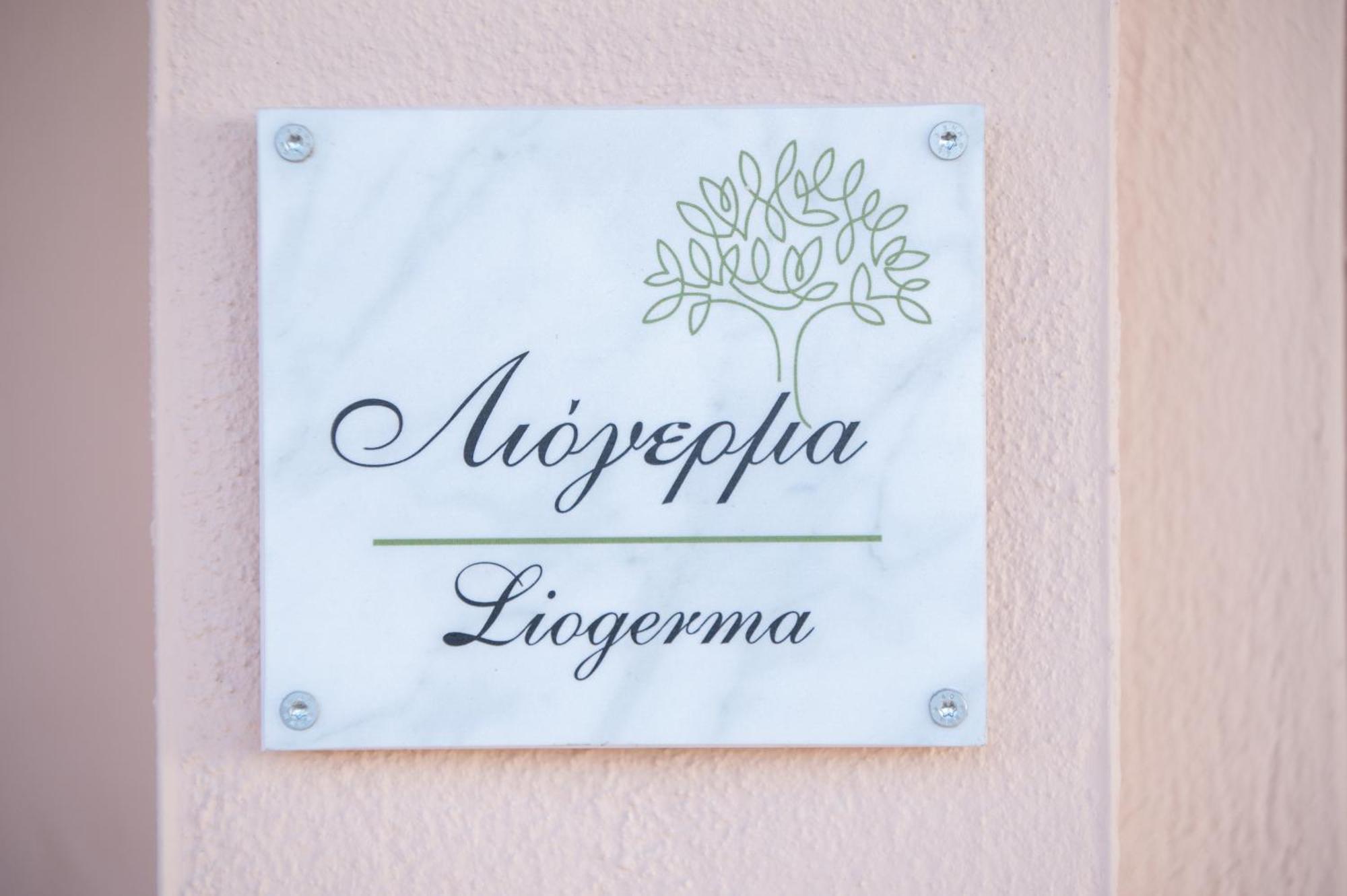 Olea Apartments Palioura אפאנומי מראה חיצוני תמונה