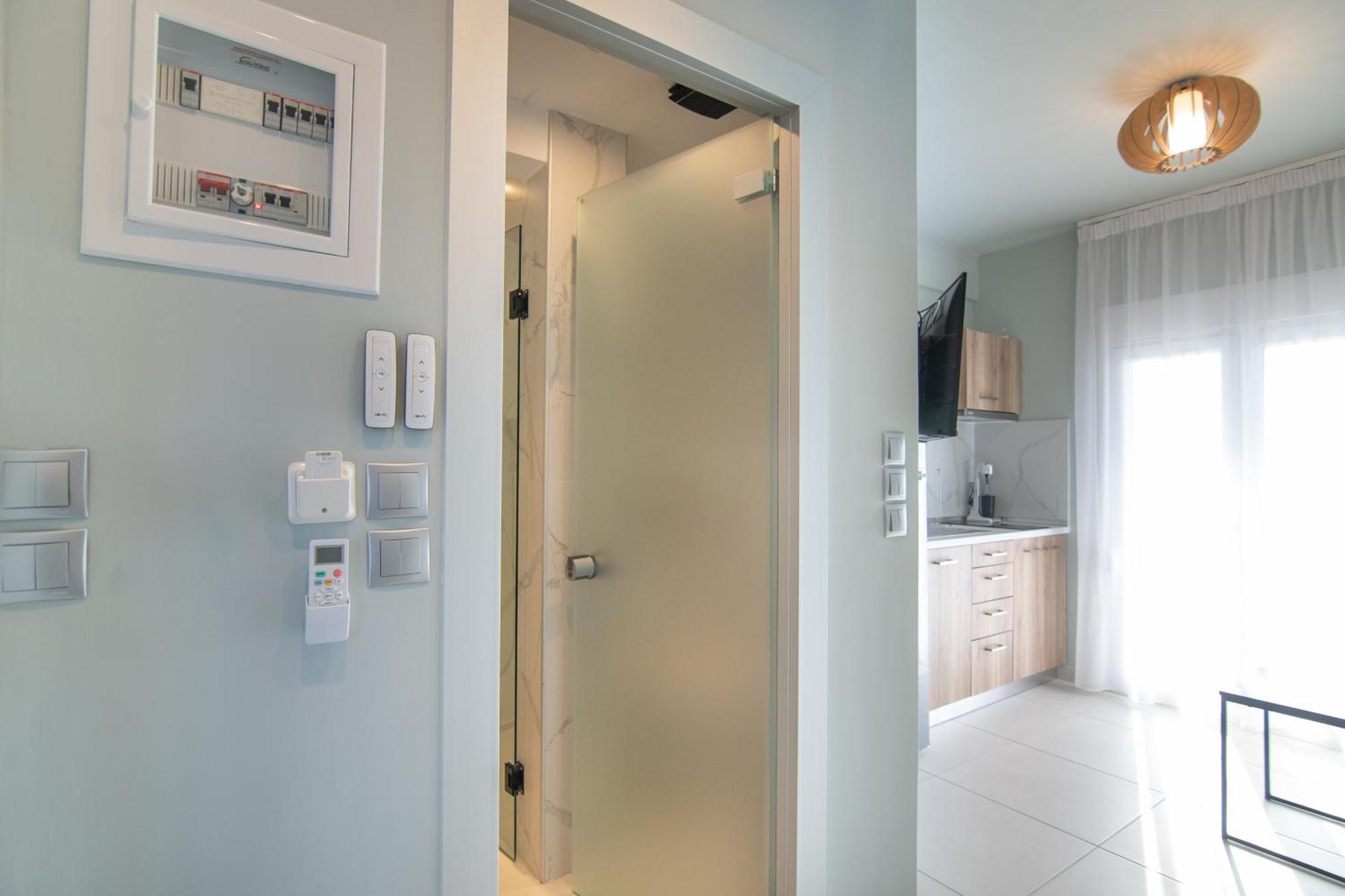 Olea Apartments Palioura אפאנומי מראה חיצוני תמונה