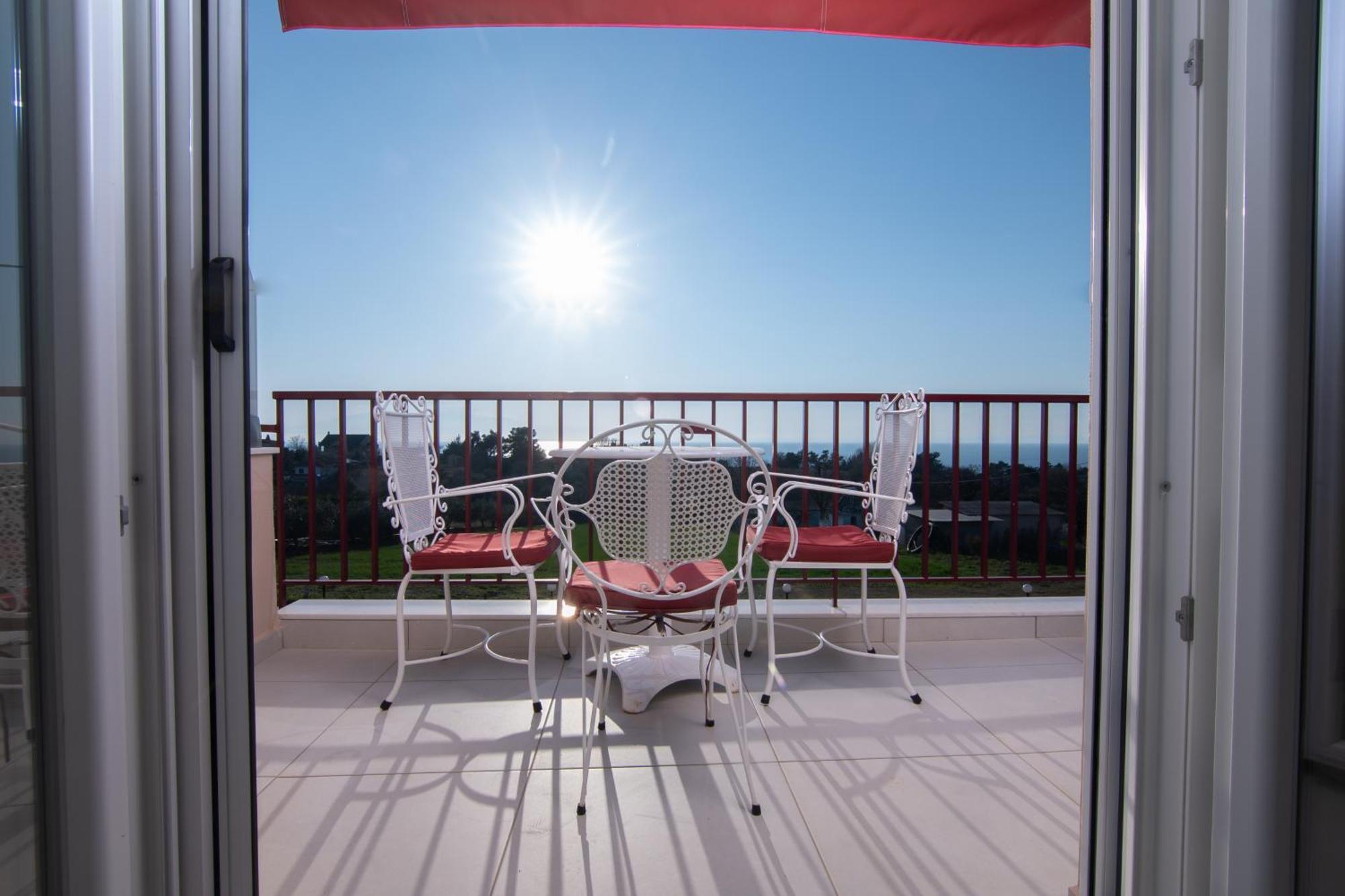 Olea Apartments Palioura אפאנומי מראה חיצוני תמונה