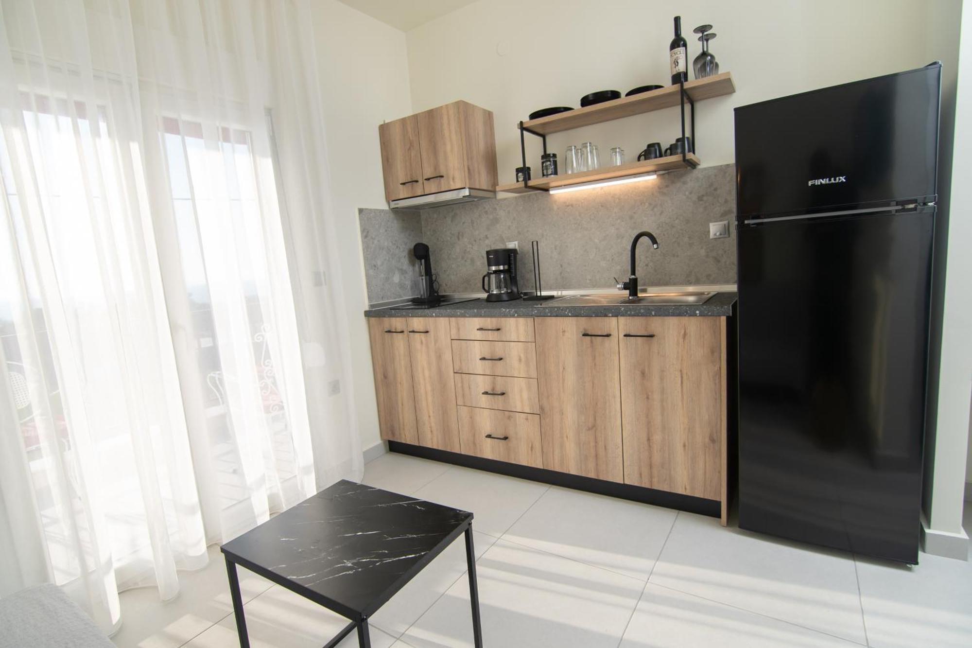 Olea Apartments Palioura אפאנומי מראה חיצוני תמונה
