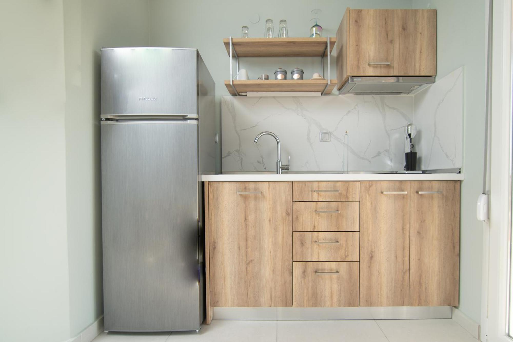 Olea Apartments Palioura אפאנומי מראה חיצוני תמונה