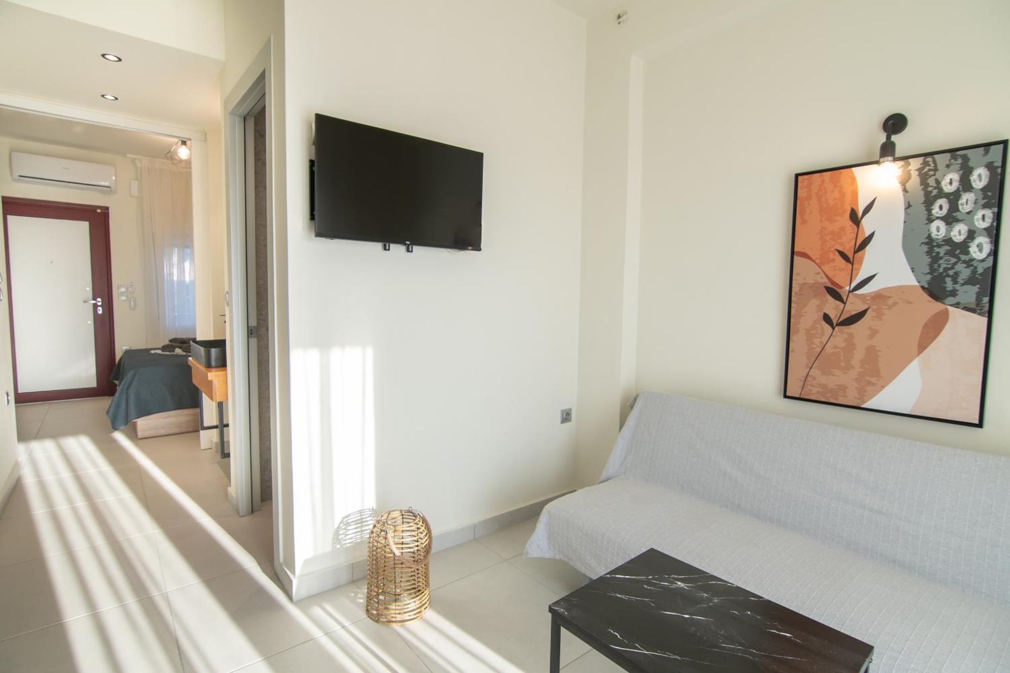 Olea Apartments Palioura אפאנומי מראה חיצוני תמונה