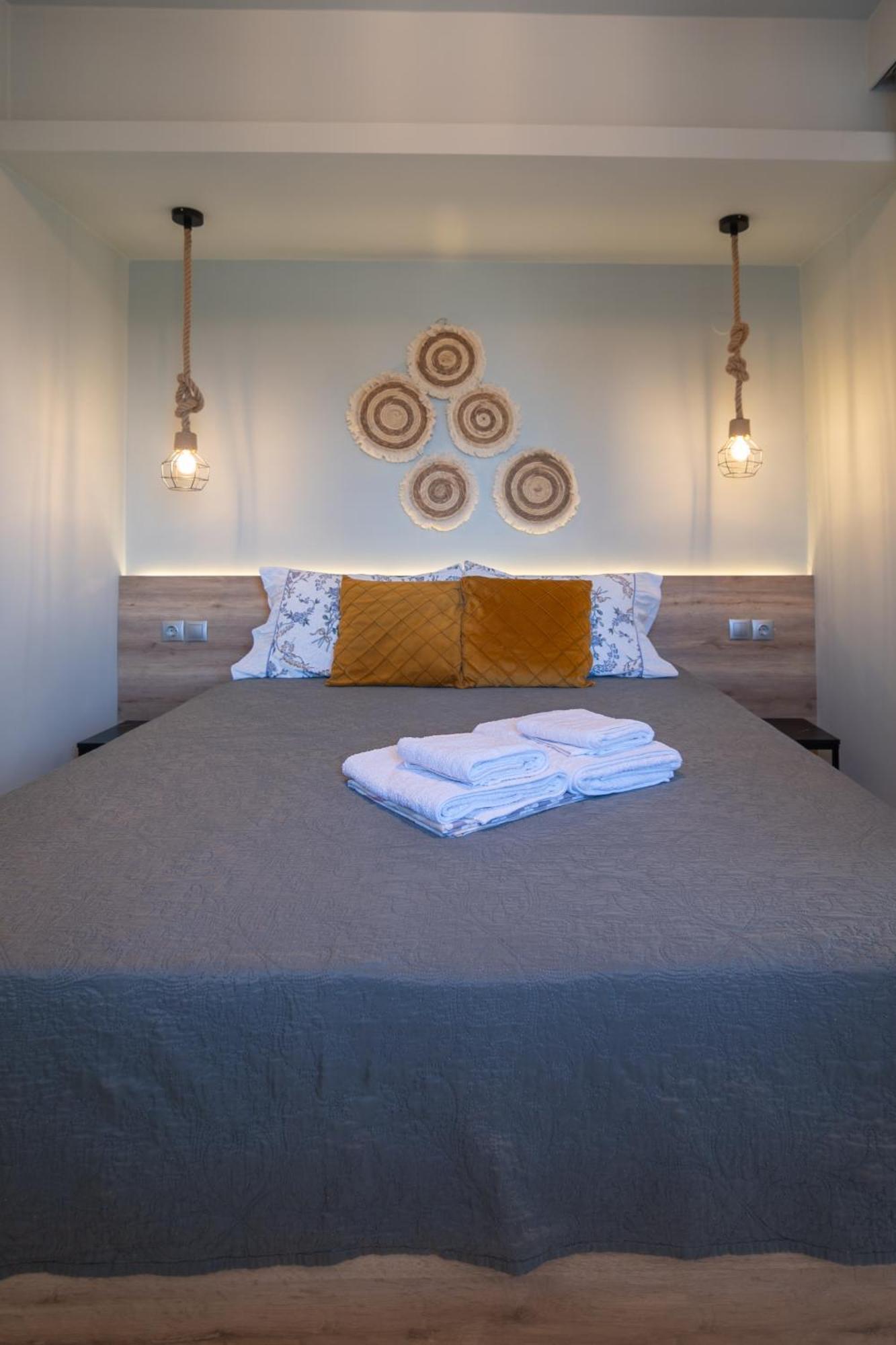 Olea Apartments Palioura אפאנומי מראה חיצוני תמונה