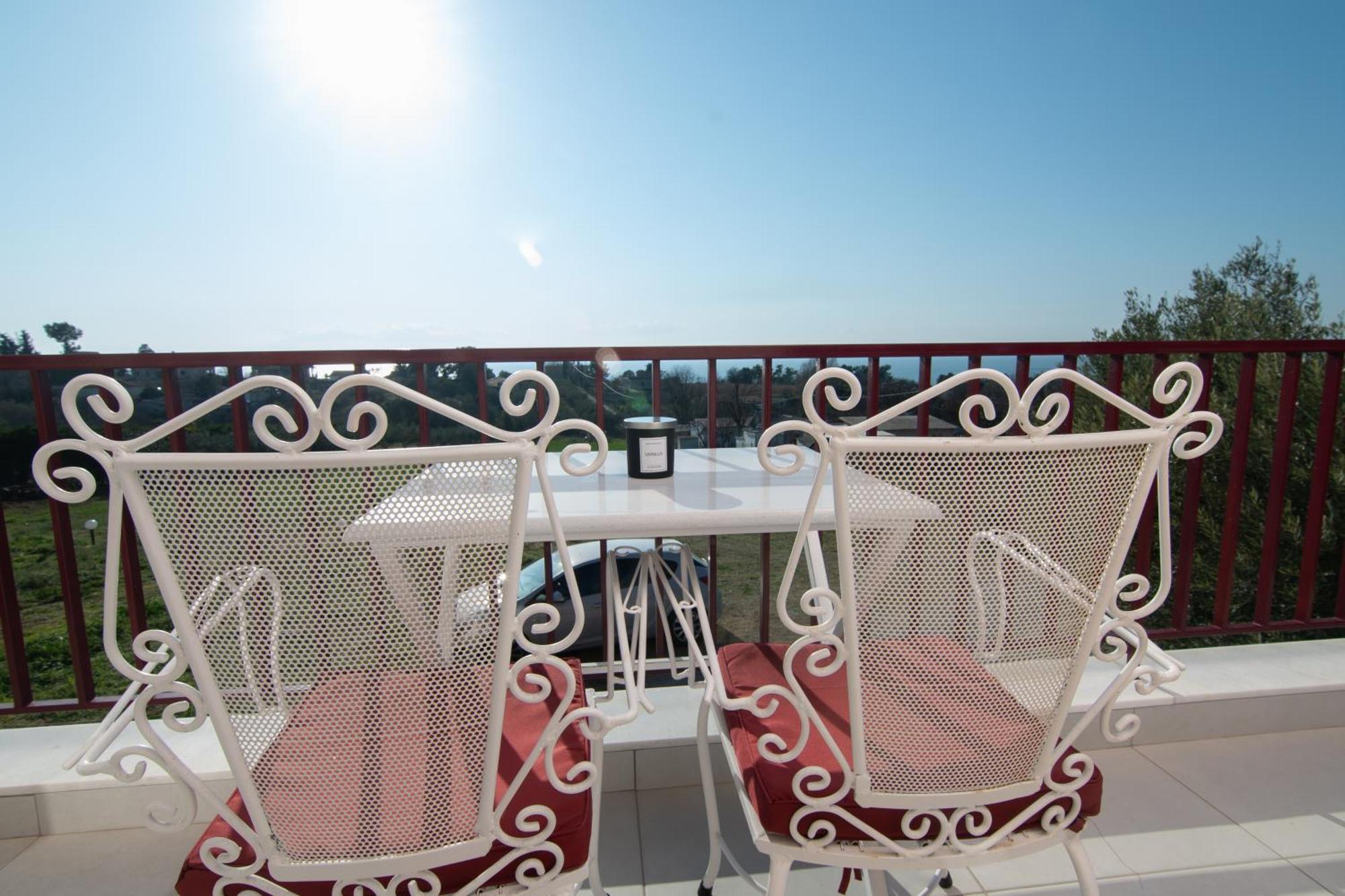 Olea Apartments Palioura אפאנומי מראה חיצוני תמונה
