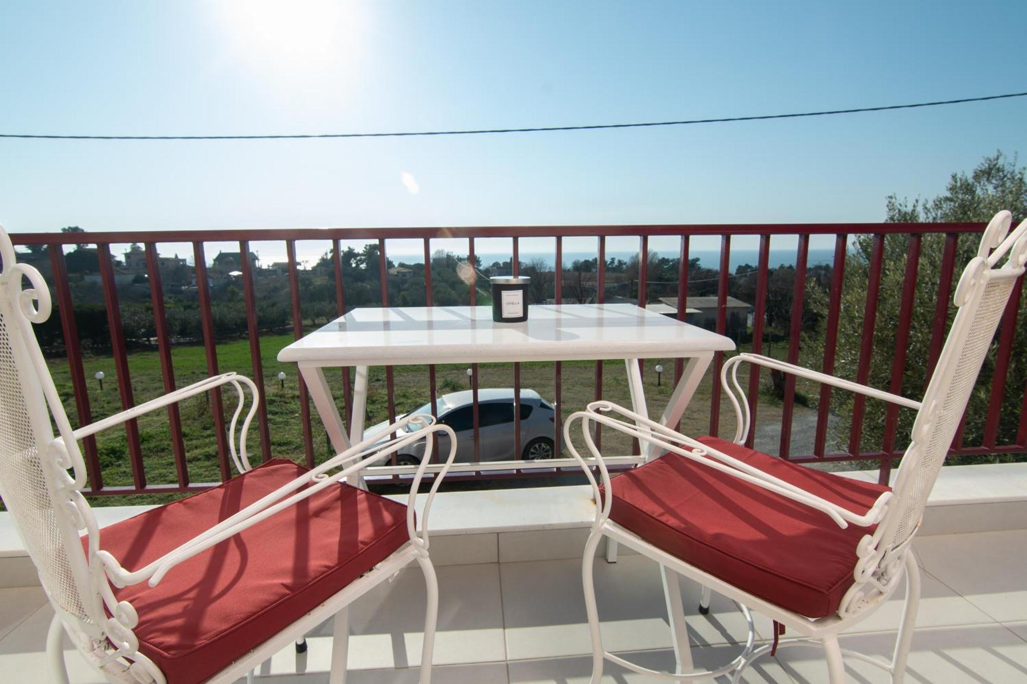Olea Apartments Palioura אפאנומי מראה חיצוני תמונה