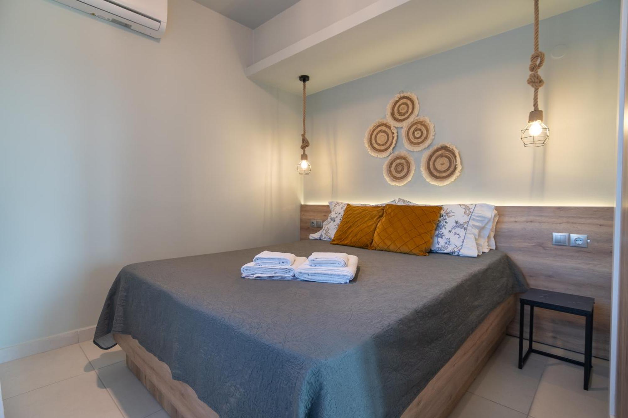 Olea Apartments Palioura אפאנומי מראה חיצוני תמונה