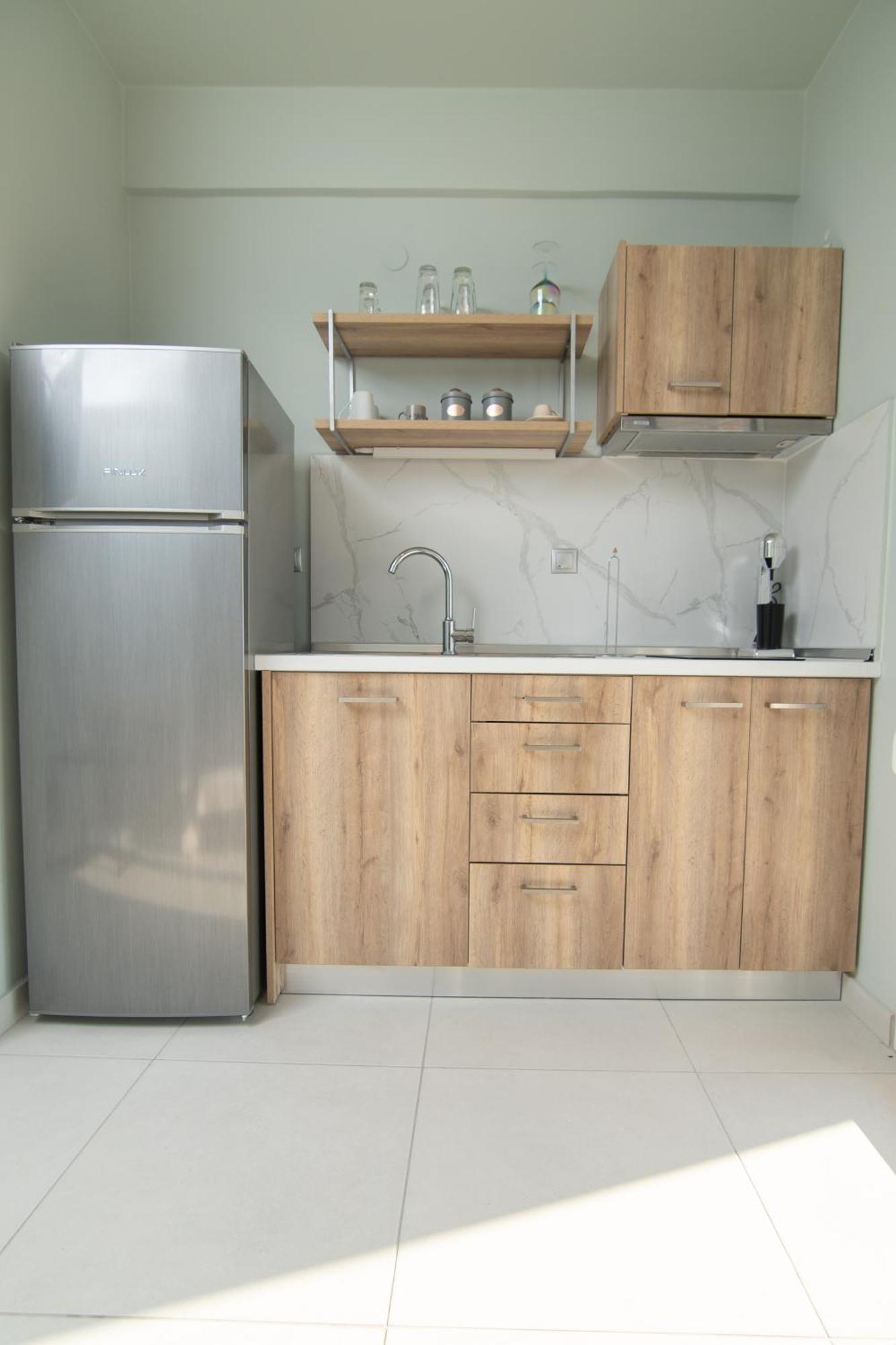 Olea Apartments Palioura אפאנומי מראה חיצוני תמונה